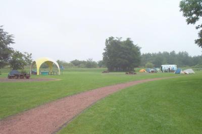 Kamishihoro Camp Site